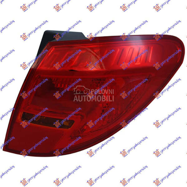 STOP LAMPA SPOLJASNJA (MARELLI za Opel Meriva od 2010. do 2014. god.