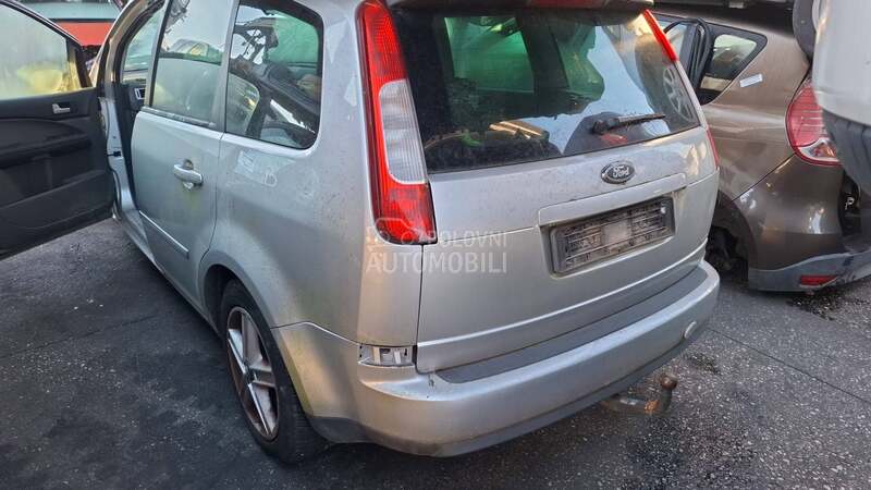 polovni delovi za Ford C-Max, Fiesta, Focus ... od 2005. do 2017. god.