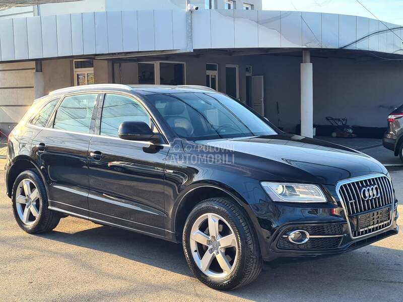 Audi Q5 2013 photo 3