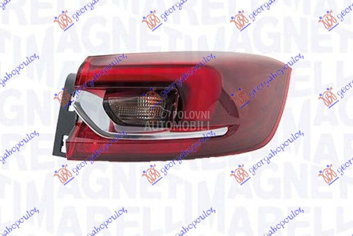 STOP LAMPA SPOLJASNJA KARAVAN za Opel Insignia od 2017. do 2025. god.