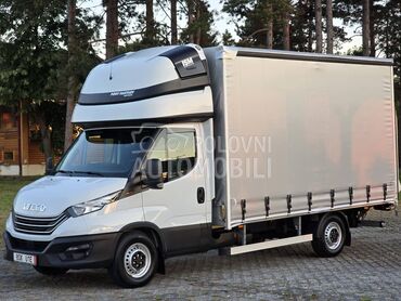 Iveco Daily 35S18 RAMPA ROLO NOV 3.0