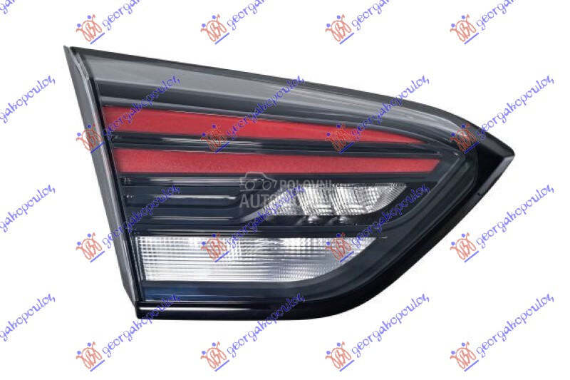 STOP LAMPA UNUTRASNJA CELA LED za Opel Crossland X  od 2017. do 2020. god.