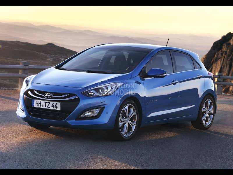 polovni delovi za Hyundai i30 od 2014. do 2018. god.