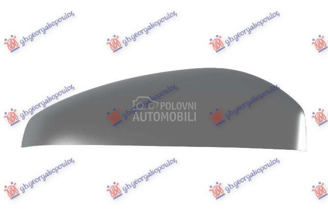 POKLOPAC RETROVIZORA HROM za Citroen C5 Aircross od 2018. do 2025. god.
