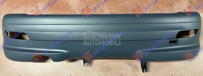 ZADNJI BRANIK PM (SA INTEGRISA za Peugeot 206 plus od 2009. do 2013. god.