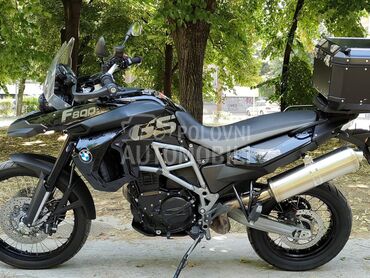 BMW F800GS, 6.400 €, 2012. , 798 cm3, 42.617 km, 63kW (86 KS), Enduro / Cross, Novi Sad