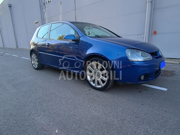 Volkswagen Golf 5 2.0 tdi (može zamena), 2.450 €, 2003. Hečbek, Dizel | 1968 cm3, 247.100 km, 103kW (140 KS), Manuelni 6 brzina, 2/3 vrata, 5 sedišta, Lazarevac