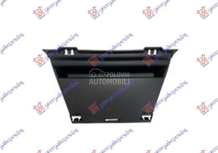 POKLOPAC PVC MASKE UNUTRASNJI za Peugeot 208 od 2019. do 2023. god.