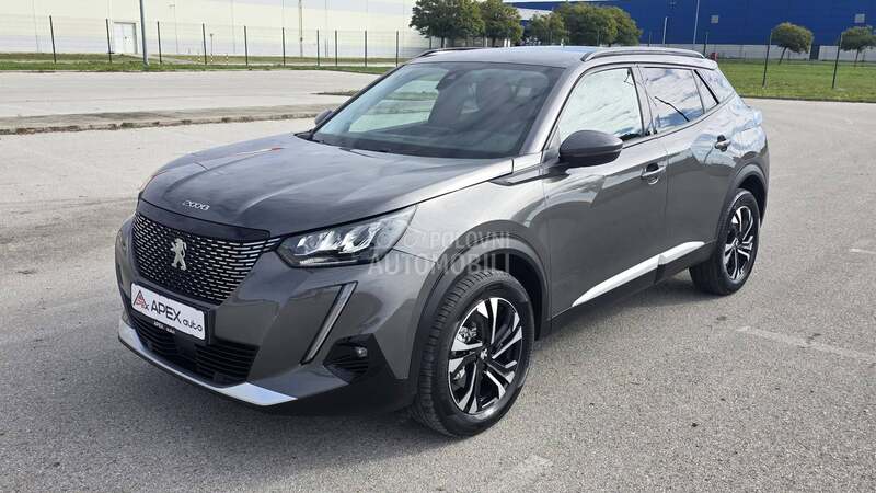 Peugeot 2008 2021 photo 2