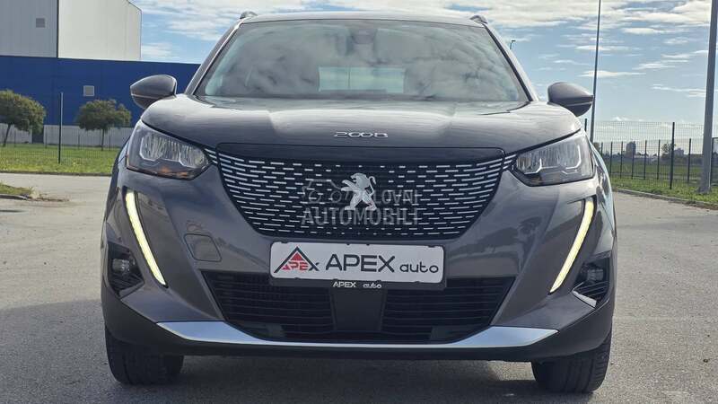 Peugeot 2008 2021 photo 5