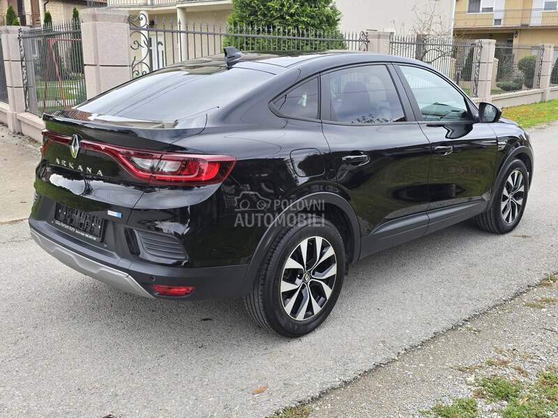 Renault Arkana 2021 photo 5