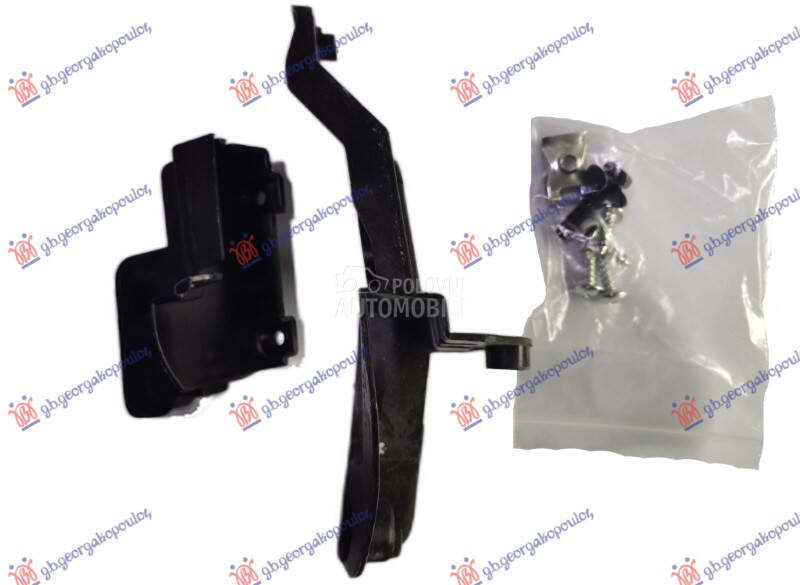 NOSAC FARA PLASTICNI (SET) za Peugeot 301 od 2012. do 2017. god.