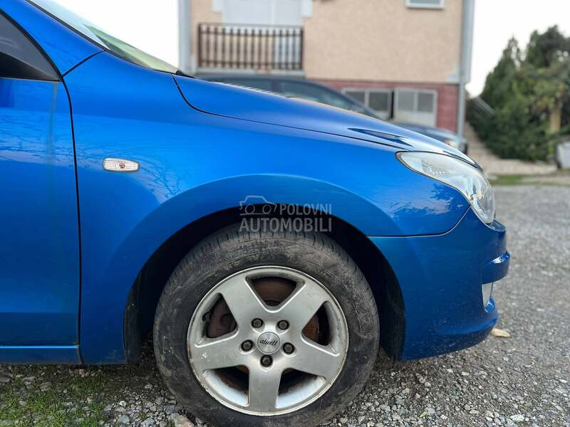 Krilo blatobran za Hyundai i30 od 2007. do 2012. god.