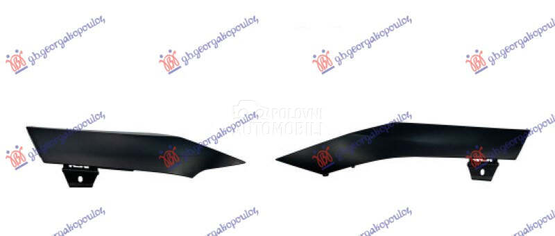 LAJSNA FARA GORNJA (ECO LED) ( za Peugeot 408 od 2022. do 2025. god.