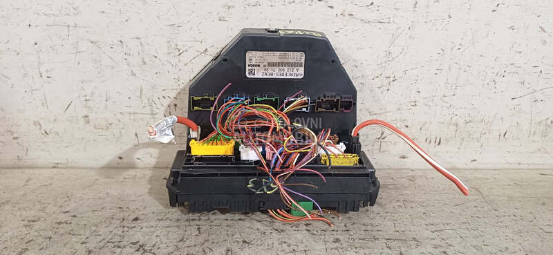 ELEKTRONIKA KUTIJA OSIGURACA za Mercedes Benz E Klasa