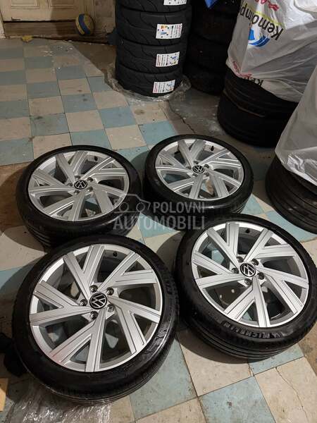 Aluminijumske felne Vw 8 gti gte gtd R 18" 5 x 112