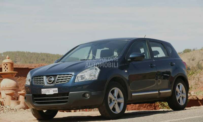 Poklopac, roletna, polica prtl za Nissan Qashqai, X-Trail, Qashqai + 2 ... od 2006. do 2017. god.