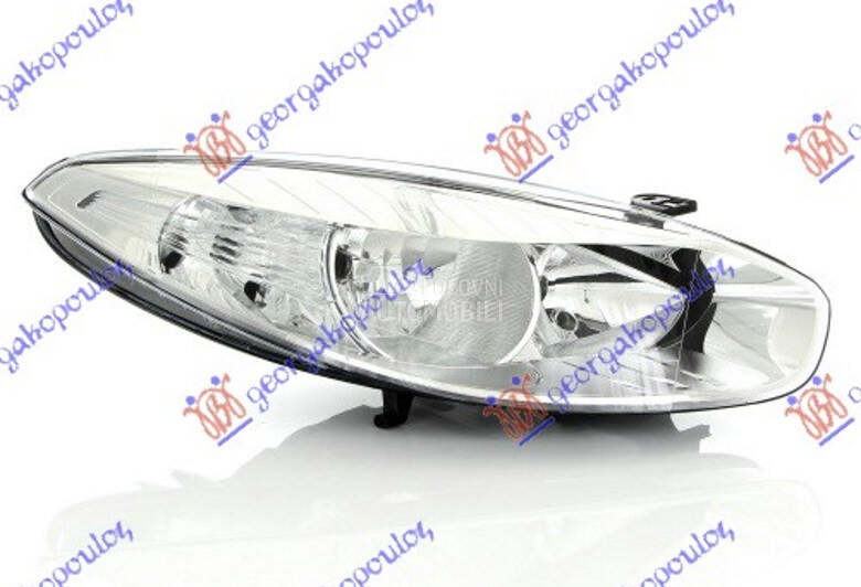 FAR ELEKTRICNI (SA MOTOROM) (T za Renault Fluence od 2010. do 2013. god.