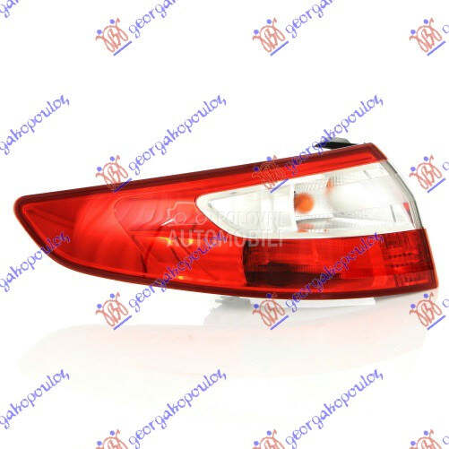 STOP LAMPA SPOLJASNJA (TURSKA) za Renault Fluence od 2013. do 2025. god.