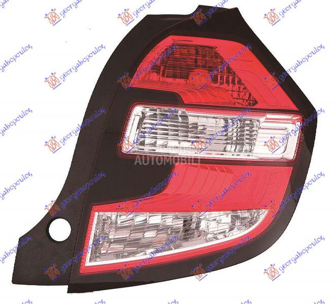 STOP LAMPA (DEPO) za Renault Twingo od 2014. do 2019. god.