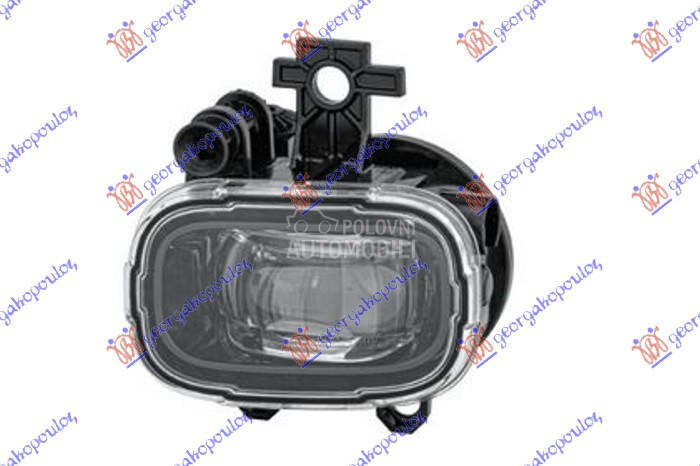 MAGLENKA LED (HELLA) za Renault Zoe od 2019. do 2025. god. - 678105122