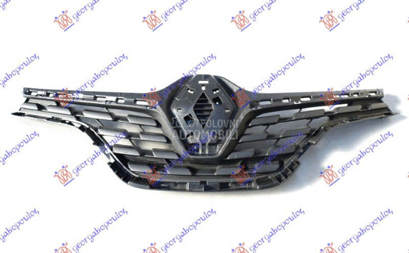 PVC MASKA za Renault Scenic od 2016. do 2025. god.