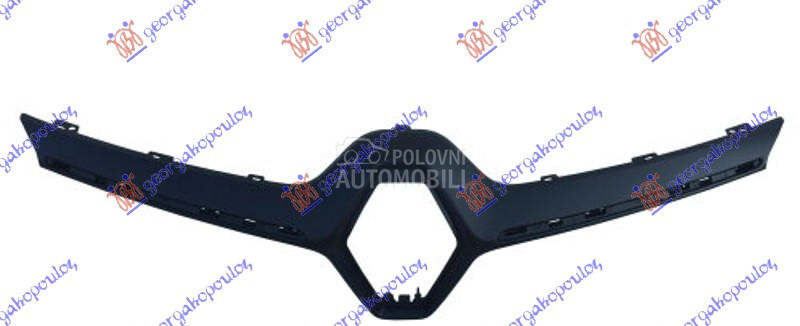 LAJSNA PVC MASKE GORNJA PM za Renault Scenic od 2016. do 2025. god.