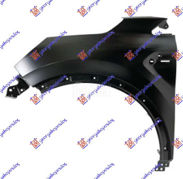 BLATOBRAN za Mitsubishi ASX od 2023. do 2025. god.