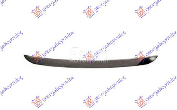 LAJSNA PVC MASKE GORNJA HROM za Renault Symbioz od 2008. do 2013. god.