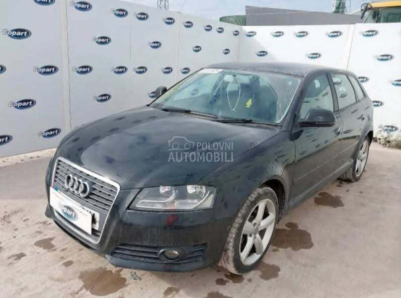 ABLENDERI za Audi A3 od 2009. do 2012. god.