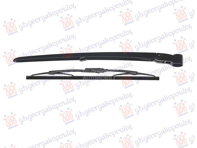 ZADNJI BRISAC KOMPLET 400mm za Land Rover Range Rover Sport od 2005. do 2013. god.