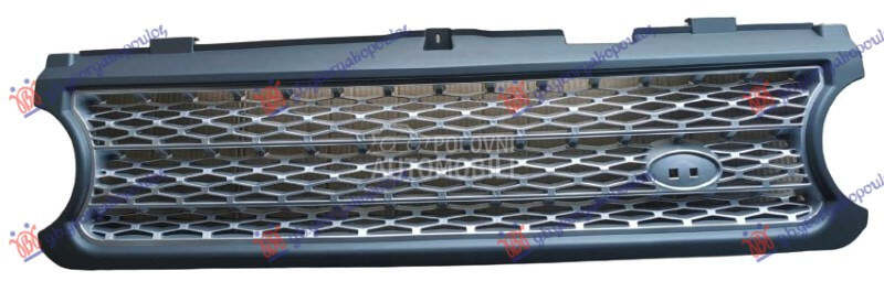PVC MASKA (SUPERCHARGED) 2006- za Land Rover Range Rover od 2002. do 2012. god.