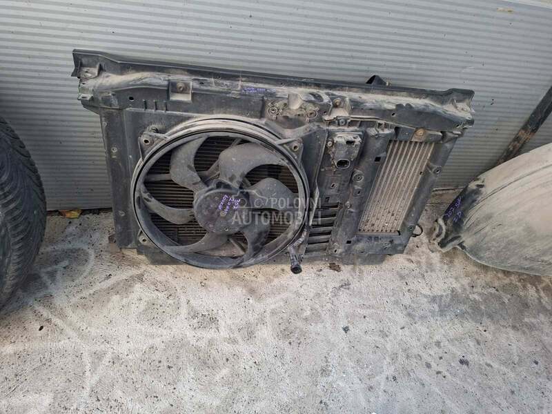 HLADNJACI za Peugeot 307