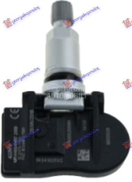 SENZOR PRITISKA U GUMAMA (TPMS za Land Rover Range Rover od 2002. do 2012. god.