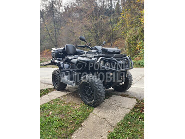 Can-Am 1000, 15.000 €, 2018. , 976 cm3, 22.000 km, 58kW (79 KS), ATV / Quad, Ivanjica