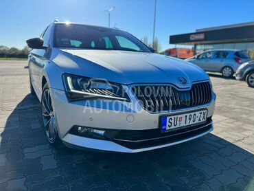 Škoda Superb 2.0 TDI LK, 15.000 €, 2018. Karavan, Dizel | 1968 cm3, 240.145 km, 110kW (150 KS), Automatski / poluautomatski, 4/5 vrata, 5 sedišta, Subotica