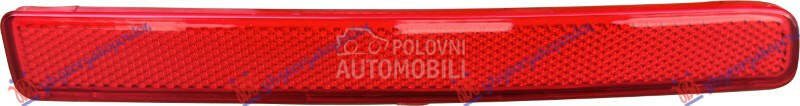 KATADIOPTER U ZADNJEM BRANIKU za Land Rover Range Rover Sport od 2005. do 2013. god. - 690106104
