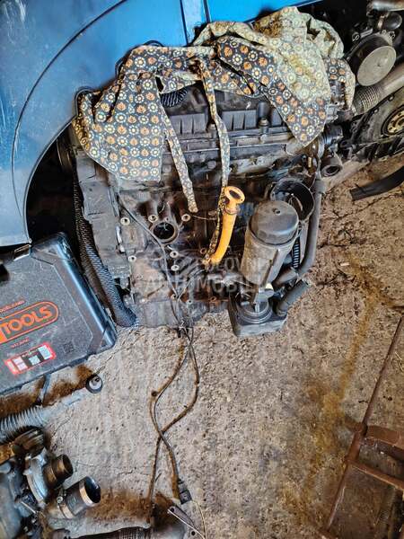 motor avf 1.9tdi za Audi A4 od 2001. do 2004. god.