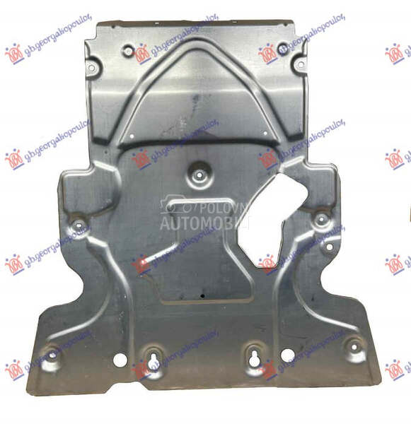 ZASTITA MOTORA ALUMINIJUM za Land Rover Discovery od 2021. do 2025. god.