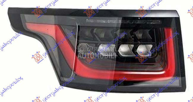 STOP LAMPA LED DYNAMIC za Land Rover Range Rover Sport od 2018. do 2022. god.