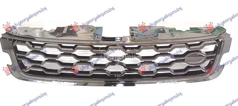 PVC MASKA (R-DYNAMIC) za Land Rover Range Rover Evoque od 2019. do 2025. god.