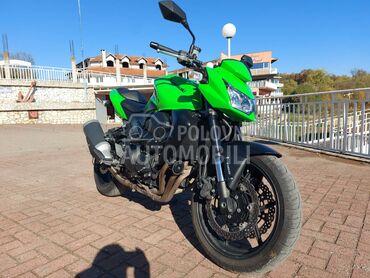 Kawasaki Z750 Z 750 ABS, 4.500 €, 2011. , 748 cm3, 41.000 km, 78kW (106 KS), Naked, Kraljevo
