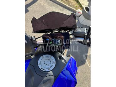 Yamaha MT 07, 7.400 €, 2023. , 700 cm3, 5.200 km, 74kW (101 KS), Naked, Kragujevac