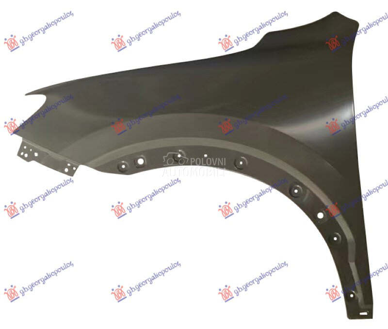 BLATOBRAN za MG HS od 2021. do 2025. god. - 693300652