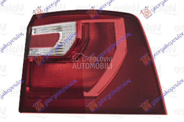 STOP LAMPA SPOLJASNJA (VALEO) za Seat Alhambra od 2010. do 2025. god.