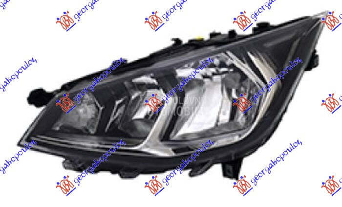 FAR ELEKTRICNI (H7/H7) (SA MOT za Seat Ibiza od 2017. do 2025. god.