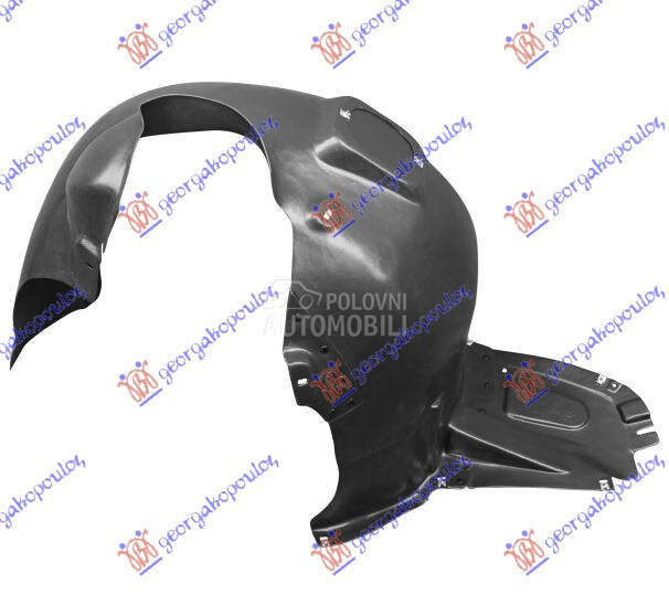 POTKRILO za Seat Toledo od 2012. do 2025. god.