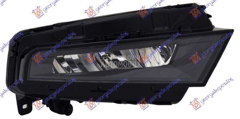 MAGLENKA LED (E) (TYC) za Seat Ateca od 2016. do 2020. god.
