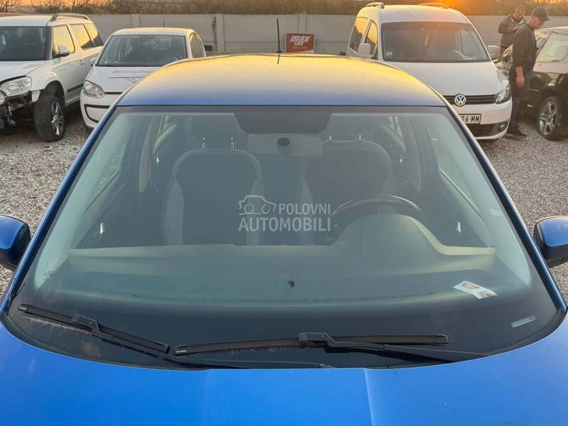 Soferka za Škoda Fabia od 2014. do 2018. god.