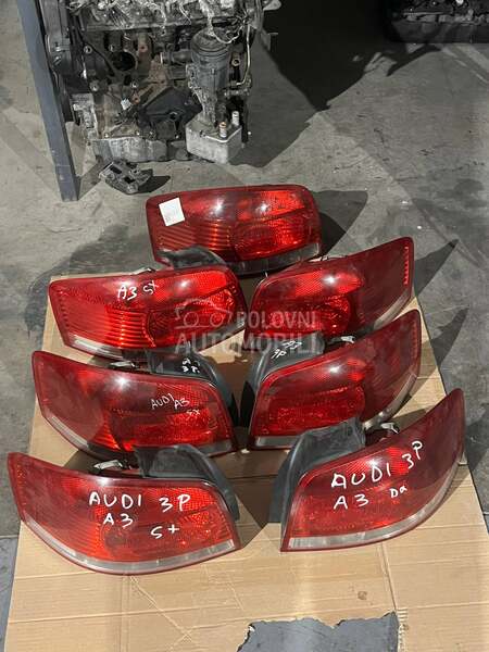 Stop lampe za Audi A3 od 2008. do 2012. god.